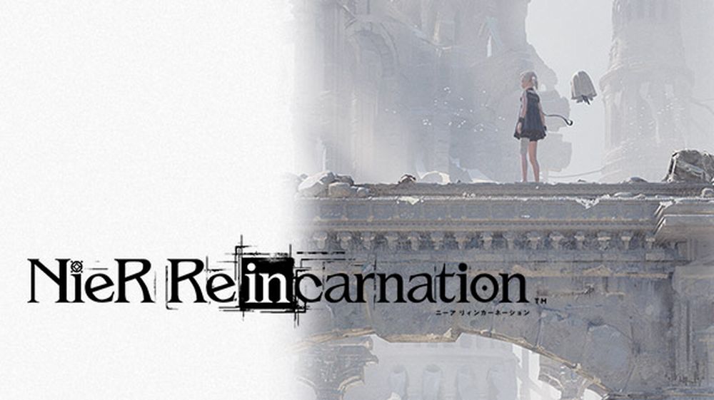 NieR su cellulari NieR su cellulari